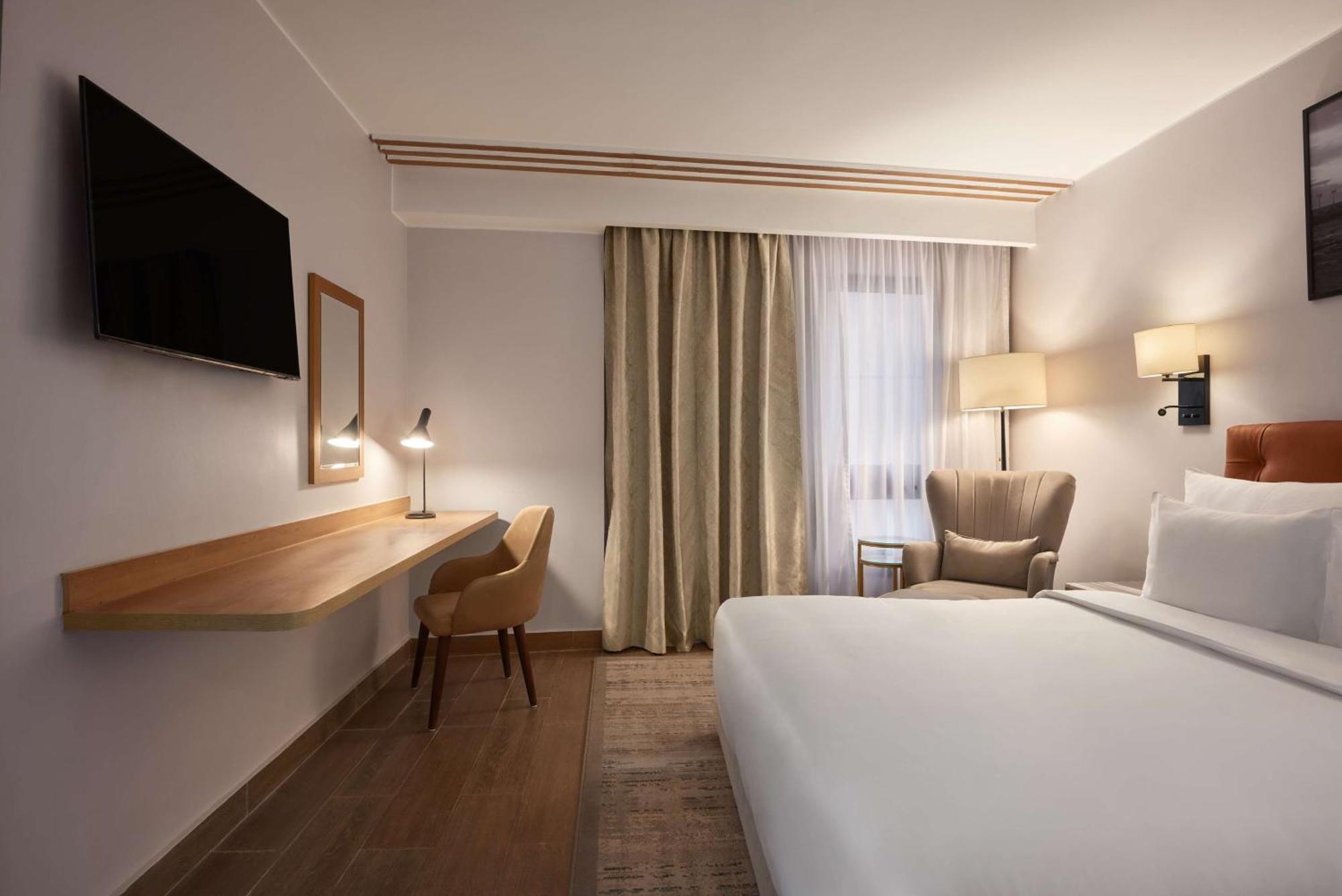 Radisson Residences Cairo Heliopolis Exteriér fotografie