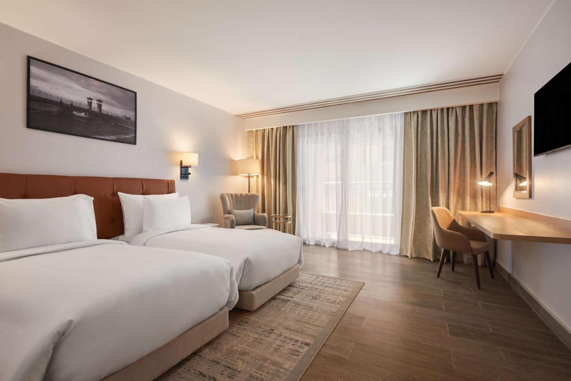 Radisson Residences Cairo Heliopolis Exteriér fotografie