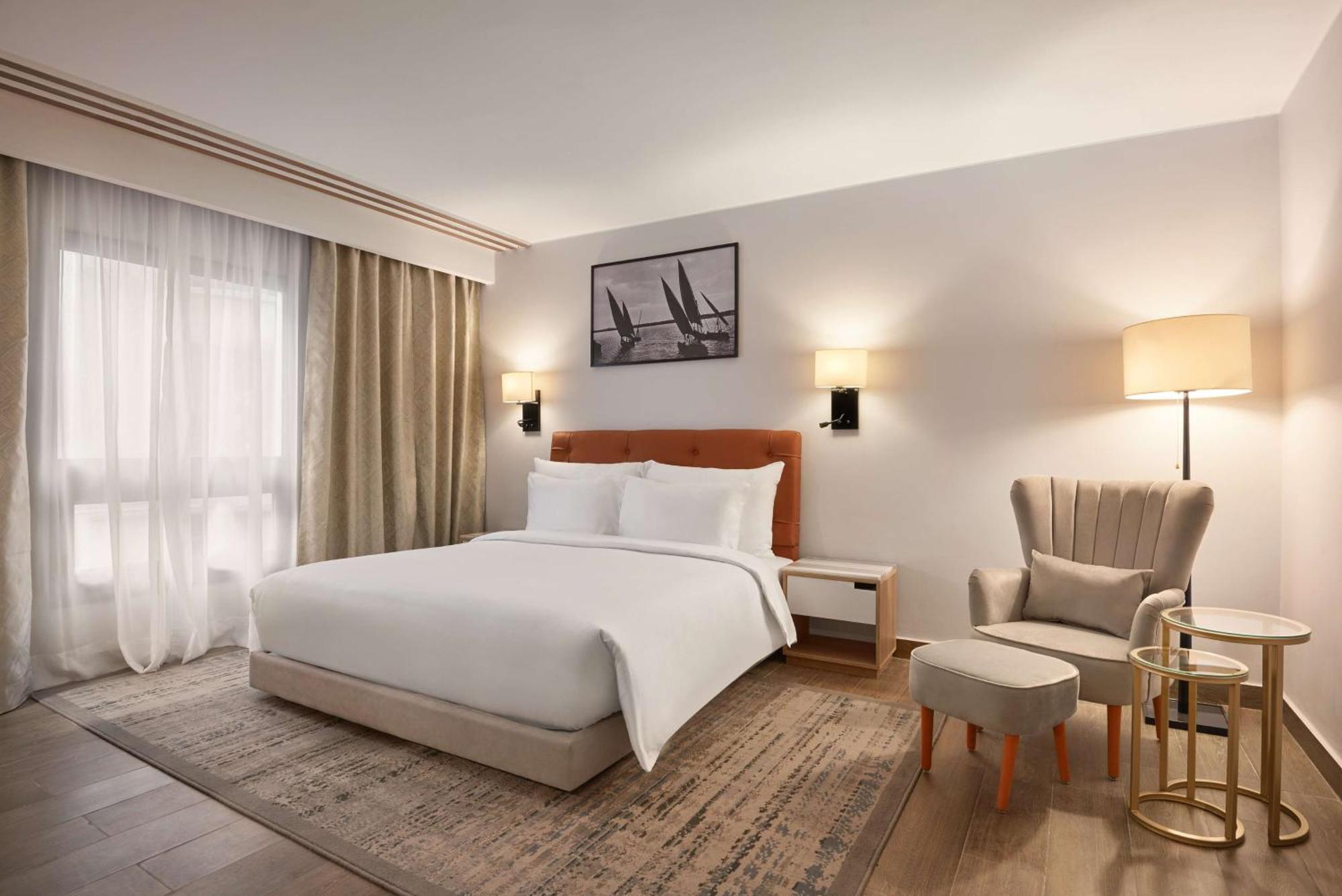 Radisson Residences Cairo Heliopolis Exteriér fotografie