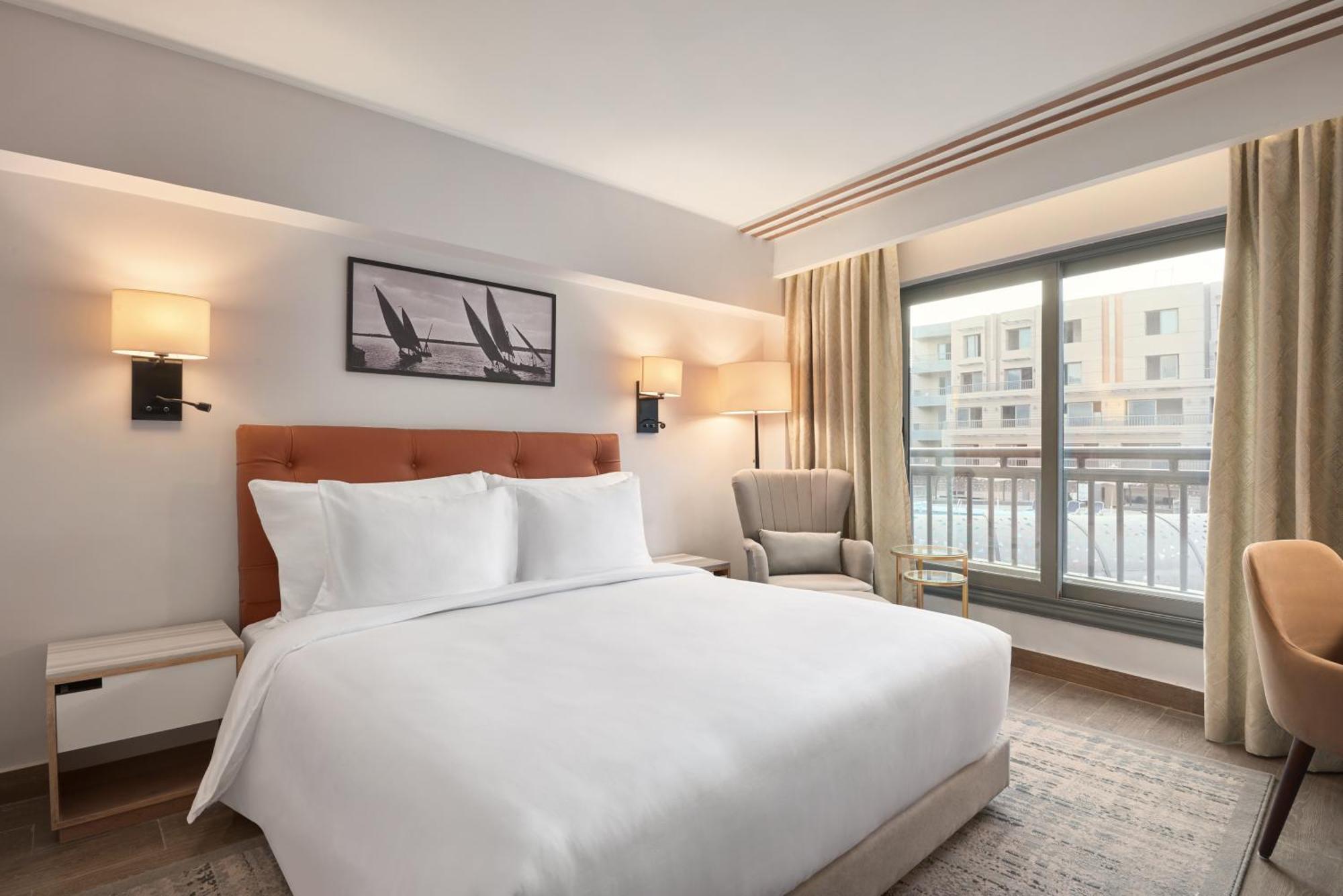 Radisson Residences Cairo Heliopolis Exteriér fotografie