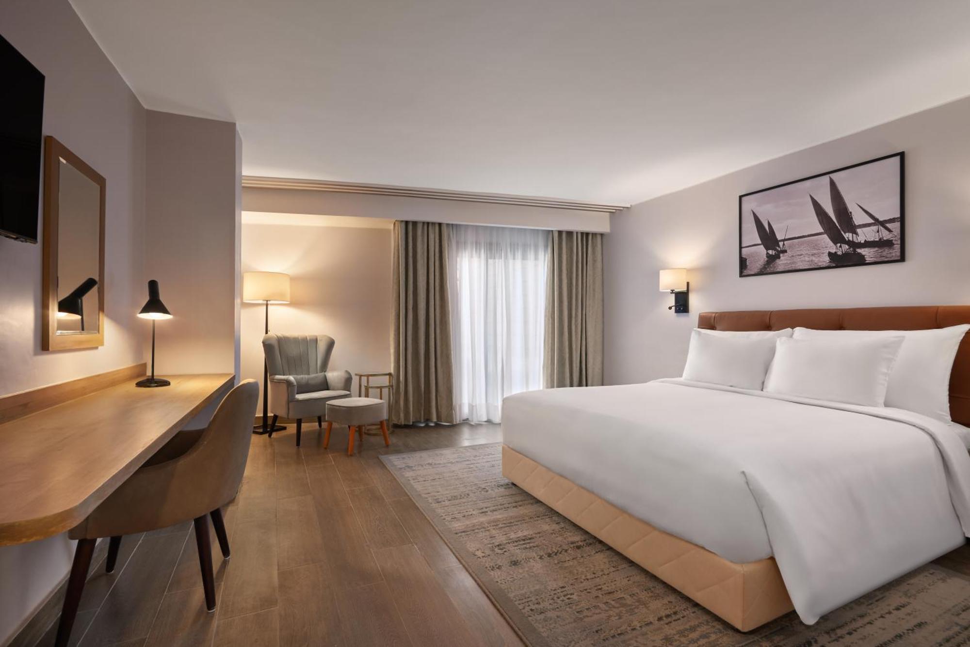 Radisson Residences Cairo Heliopolis Exteriér fotografie