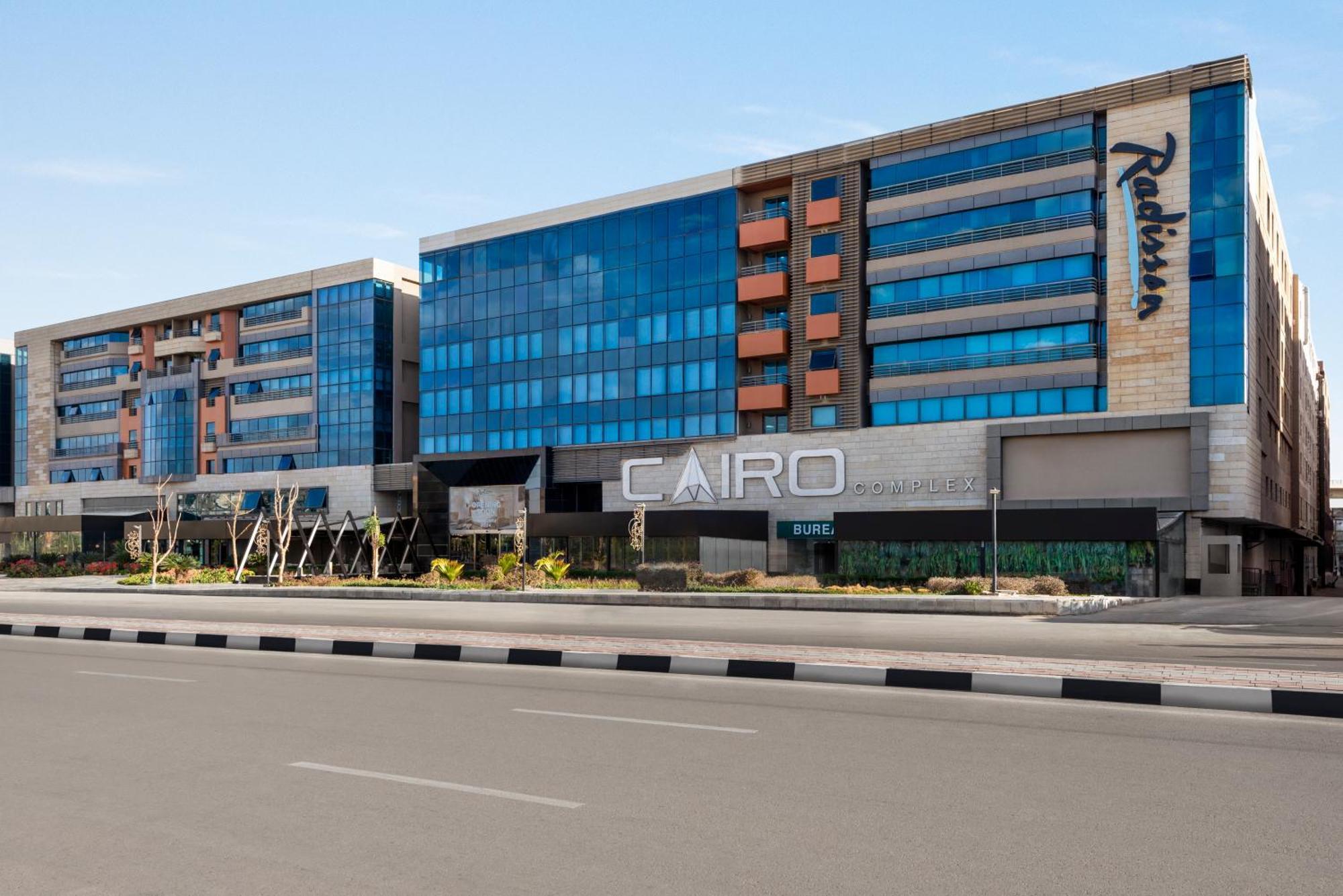 Radisson Residences Cairo Heliopolis Exteriér fotografie
