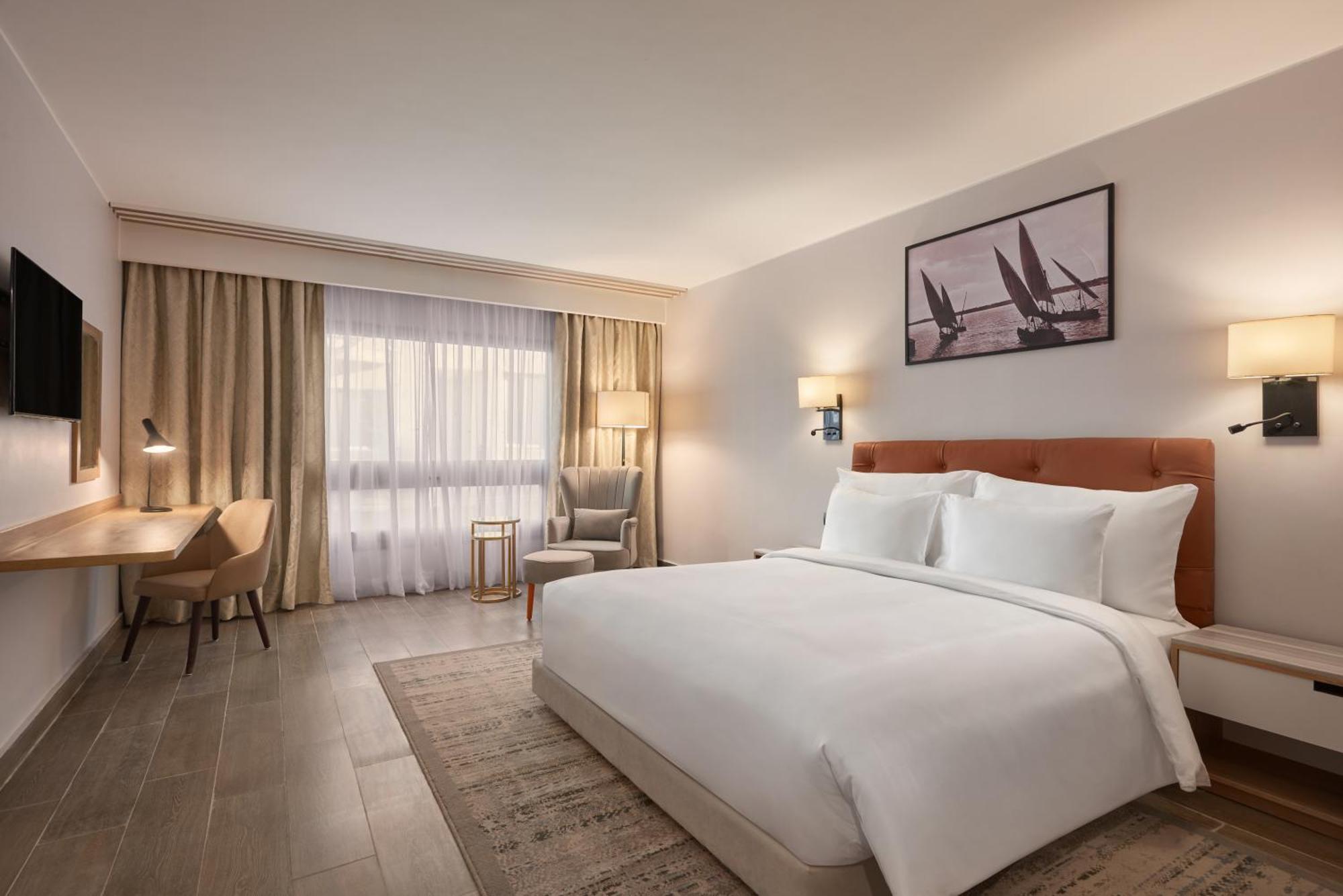 Radisson Residences Cairo Heliopolis Exteriér fotografie
